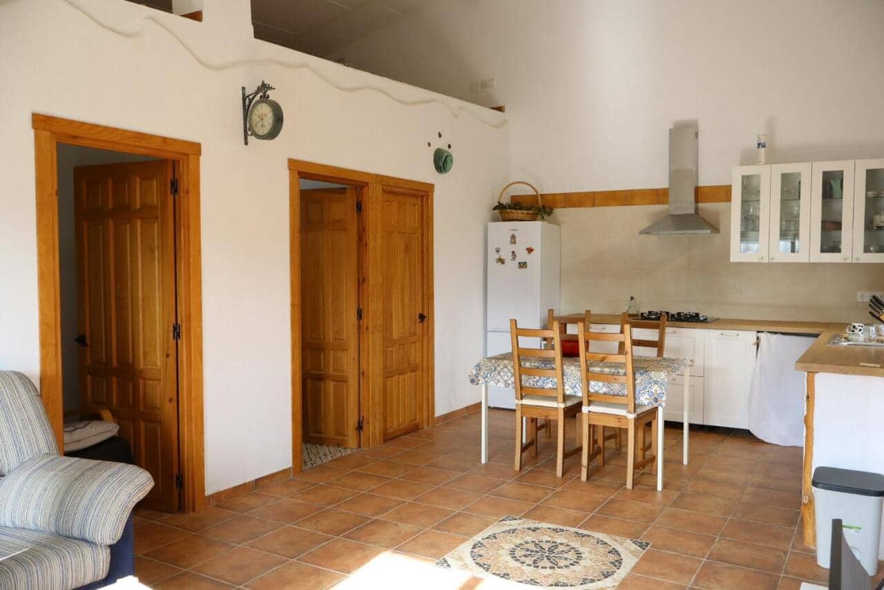 2 sovrum Finca/Hus på landet till salu i Alora med garage - 255 000 € (Ref: 9697809)