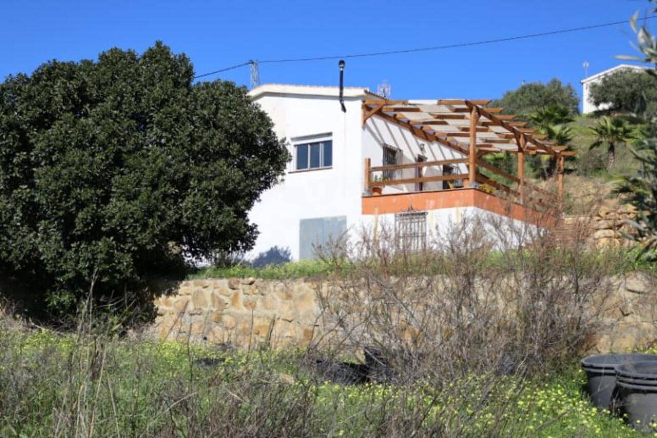 2 sovrum Finca/Hus på landet till salu i Alora med garage - 255 000 € (Ref: 9697809)