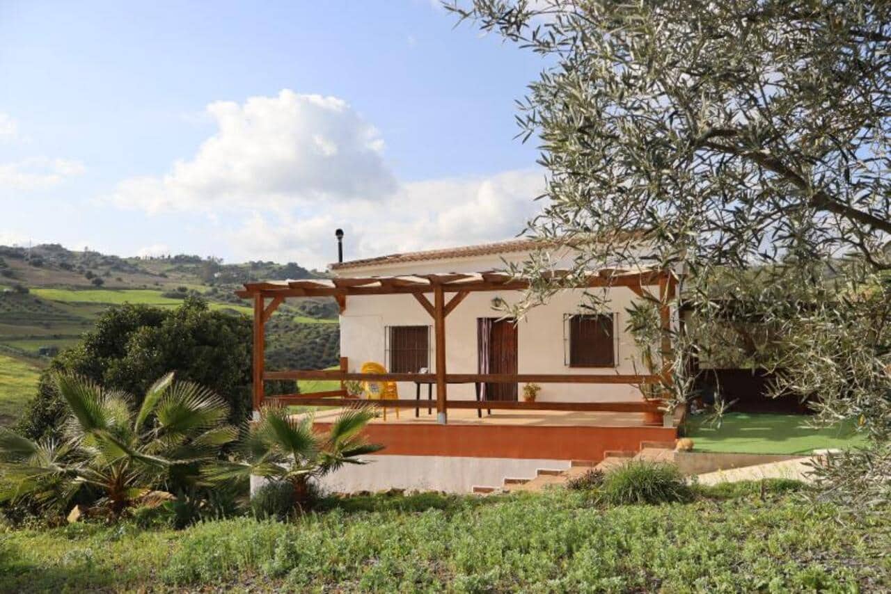 2 sovrum Finca/Hus på landet till salu i Alora med garage - 255 000 € (Ref: 9697809)