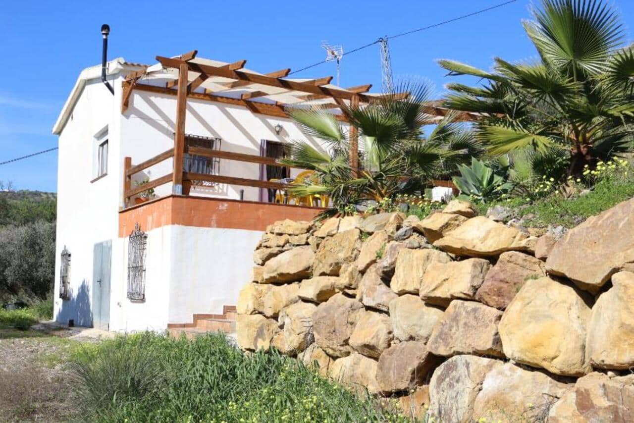 2 sovrum Finca/Hus på landet till salu i Alora med garage - 255 000 € (Ref: 9697809)