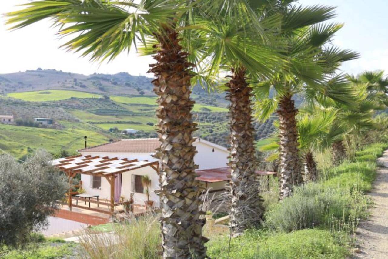 2 sovrum Finca/Hus på landet till salu i Alora med garage - 255 000 € (Ref: 9697809)