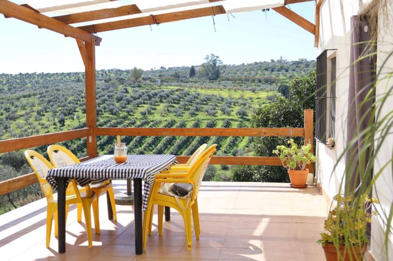 2 sovrum Finca/Hus på landet till salu i Alora med garage - 255 000 € (Ref: 9697809)