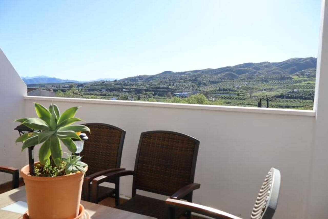 2 makuuhuone Kattohuoneisto myytävänä paikassa Alora mukana uima-altaan - 189 000 € (Ref: 9759590)