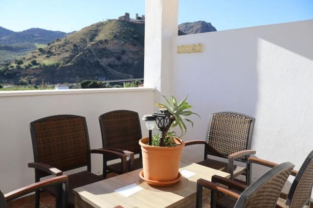 2 makuuhuone Kattohuoneisto myytävänä paikassa Alora mukana uima-altaan - 189 000 € (Ref: 9759590)