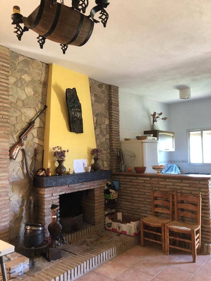 4 slaapkamer Finca/Landhuis te koop in Valle de Abdalajis - € 368.000 (Ref: 9889247)