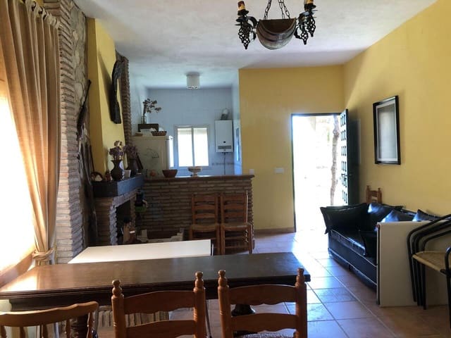 4 slaapkamer Finca/Landhuis te koop in Valle de Abdalajís - € 368.000 (Ref: 9889247)