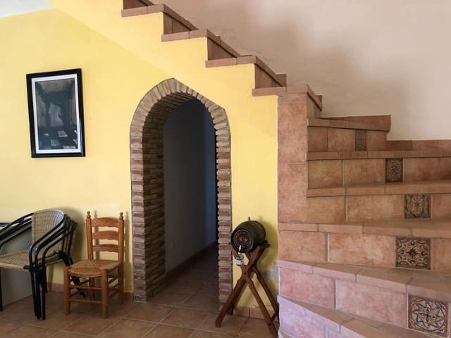 4 slaapkamer Finca/Landhuis te koop in Valle de Abdalajís - € 368.000 (Ref: 9889247)