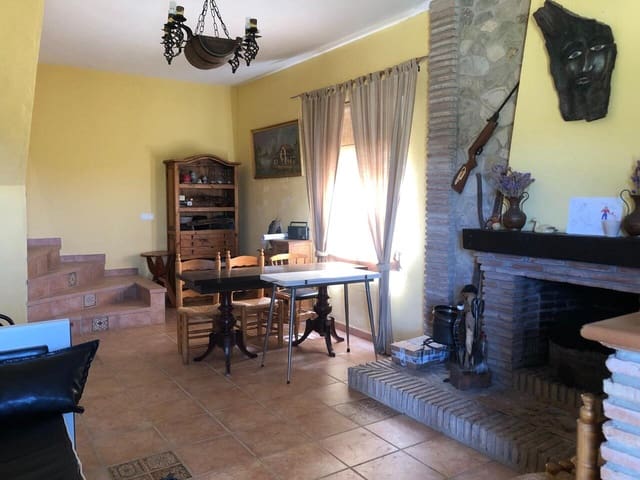 4 slaapkamer Finca/Landhuis te koop in Valle de Abdalajís - € 368.000 (Ref: 9889247)