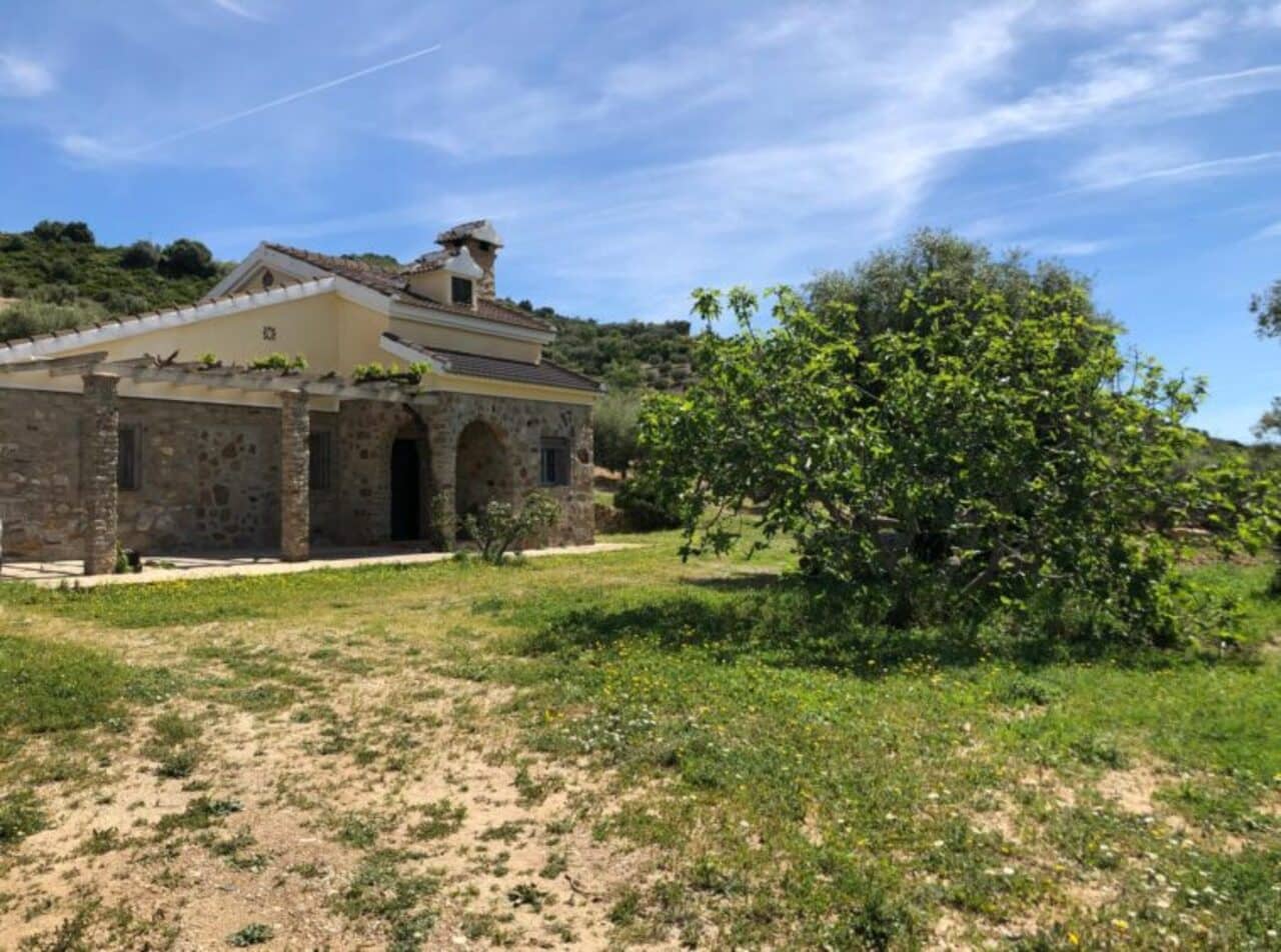 4 slaapkamer Finca/Landhuis te koop in Valle de Abdalajis - € 368.000 (Ref: 9889247)