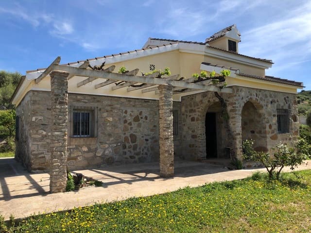 4 slaapkamer Finca/Landhuis te koop in Valle de Abdalajís - € 368.000 (Ref: 9889247)