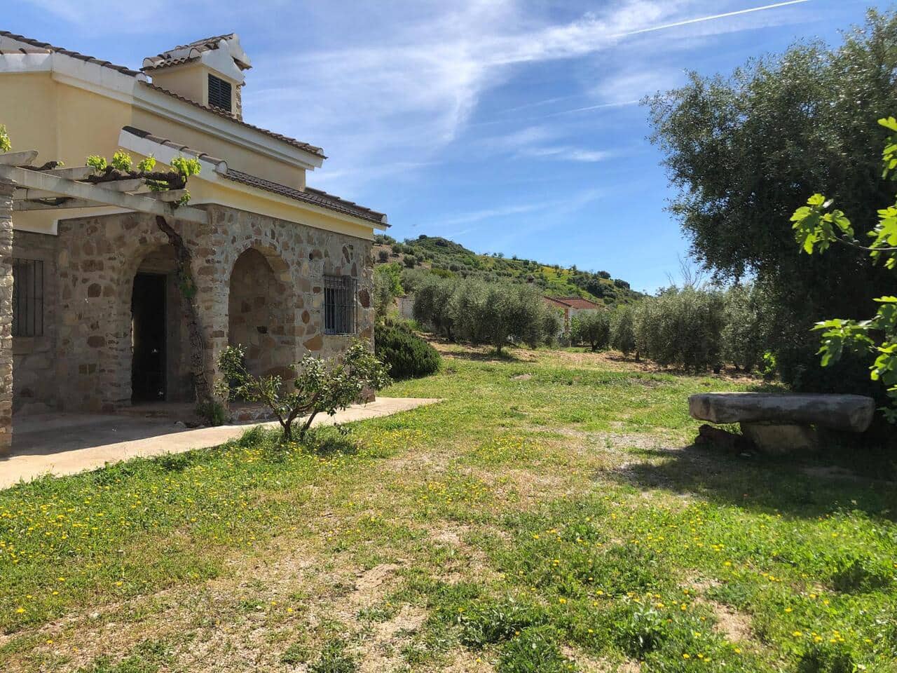 4 slaapkamer Finca/Landhuis te koop in Valle de Abdalajis - € 368.000 (Ref: 9889247)