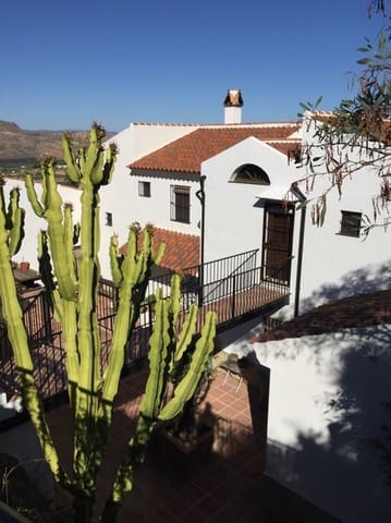 4 chambre Finca/Maison de Campagne à vendre à Pizarra avec piscine - 599 000 € (Ref: 9889248)