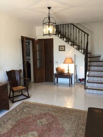 4 chambre Finca/Maison de Campagne à vendre à Pizarra avec piscine - 599 000 € (Ref: 9889248)