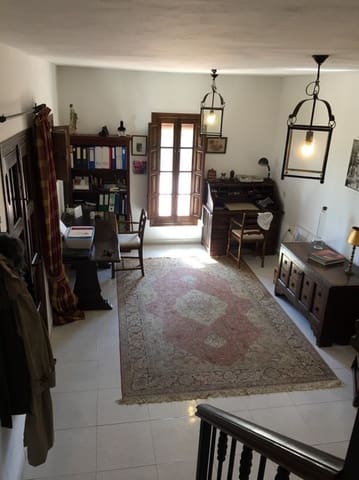 4 chambre Finca/Maison de Campagne à vendre à Pizarra avec piscine - 599 000 € (Ref: 9889248)