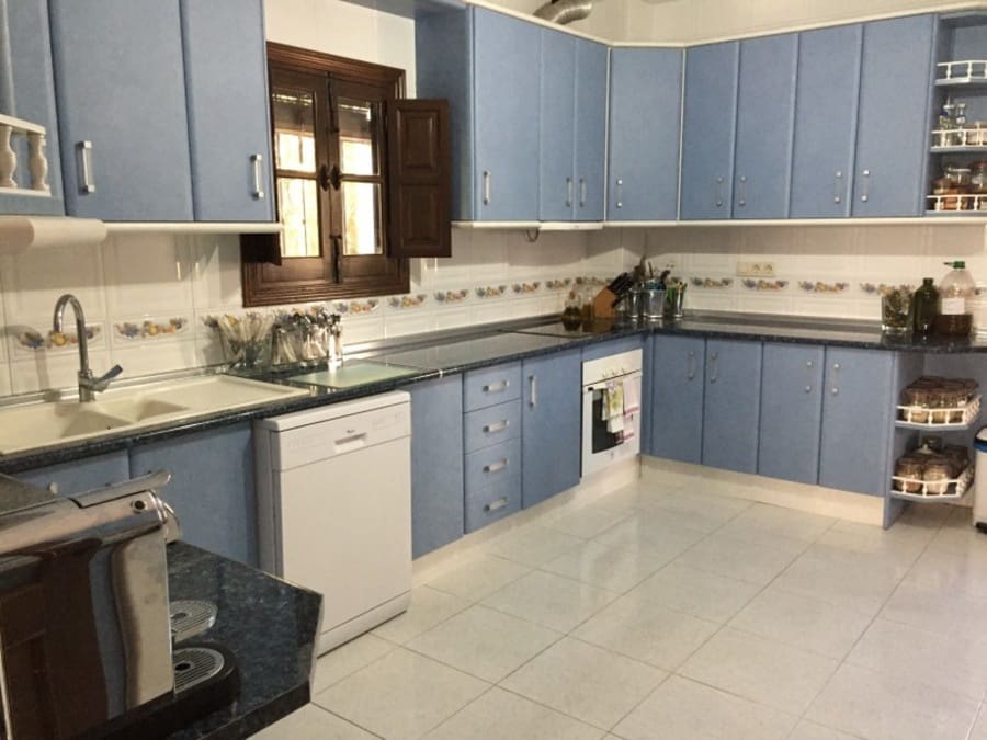 4 chambre Finca/Maison de Campagne à vendre à Pizarra avec piscine - 599 000 € (Ref: 9889248)
