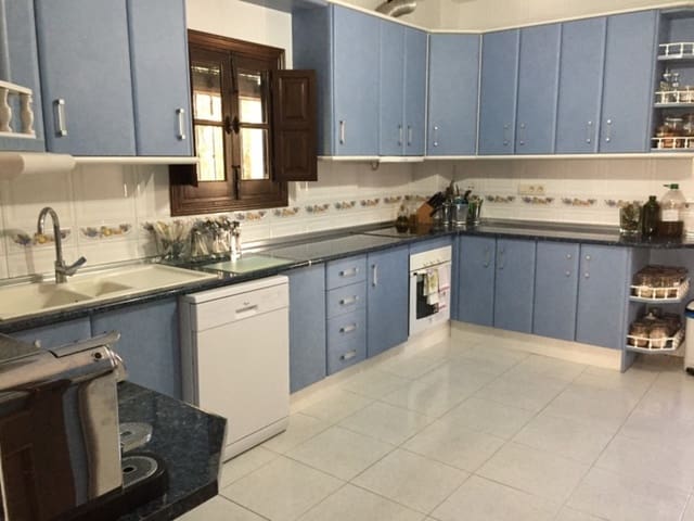4 chambre Finca/Maison de Campagne à vendre à Pizarra avec piscine - 599 000 € (Ref: 9889248)