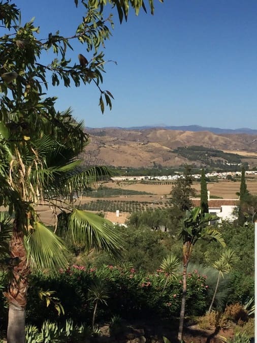 4 chambre Finca/Maison de Campagne à vendre à Pizarra avec piscine - 599 000 € (Ref: 9889248)