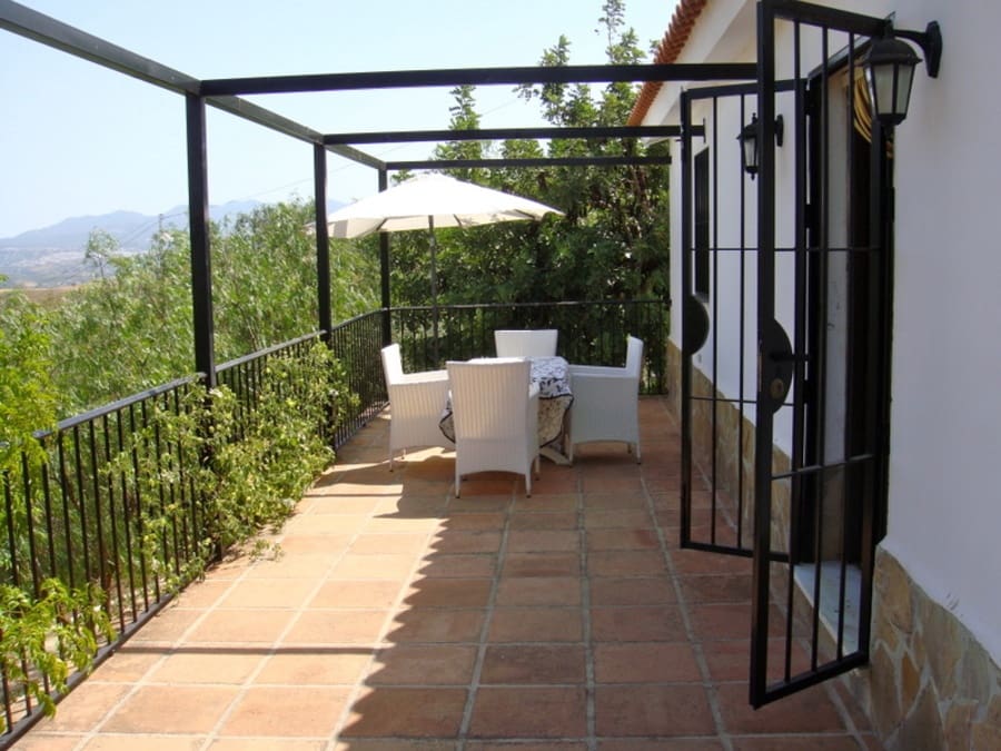 4 chambre Finca/Maison de Campagne à vendre à Pizarra avec piscine - 599 000 € (Ref: 9889248)