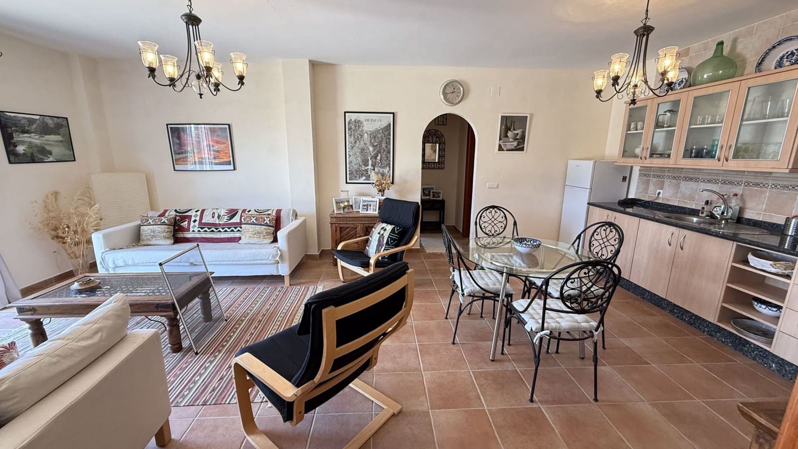 Finca/Casa Rural de 4 habitaciones en Alora en venta con piscina - 699.000 € (Ref: 9910975)