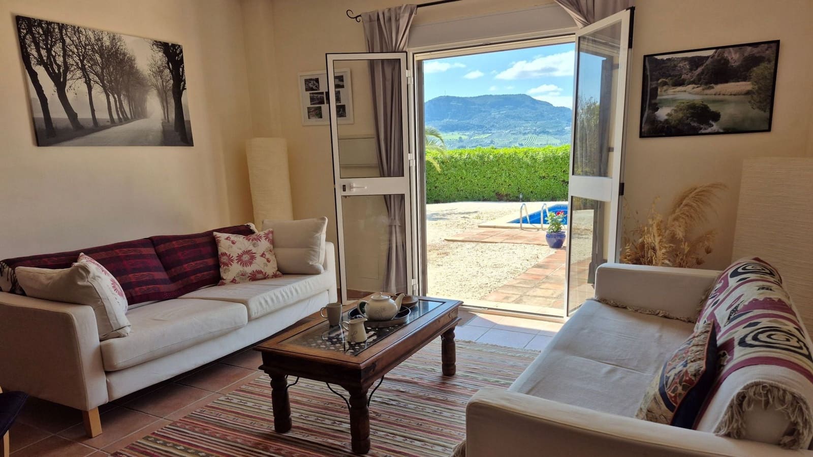 Finca/Casa Rural de 4 habitaciones en Alora en venta con piscina - 699.000 € (Ref: 9910975)