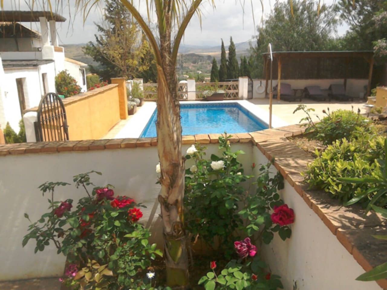 5 soveværelse Finca/Landehus til salg i Alora med swimmingpool garage - € 795.000 (Ref: 9954590)