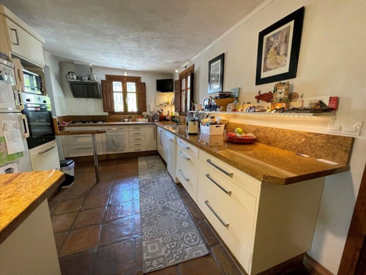 5 soveværelse Finca/Landehus til salg i Alora med swimmingpool garage - € 795.000 (Ref: 9954590)
