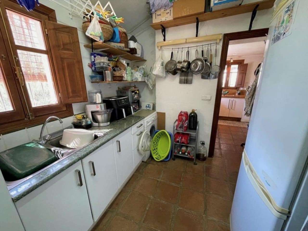 5 soveværelse Finca/Landehus til salg i Alora med swimmingpool garage - € 795.000 (Ref: 9954590)