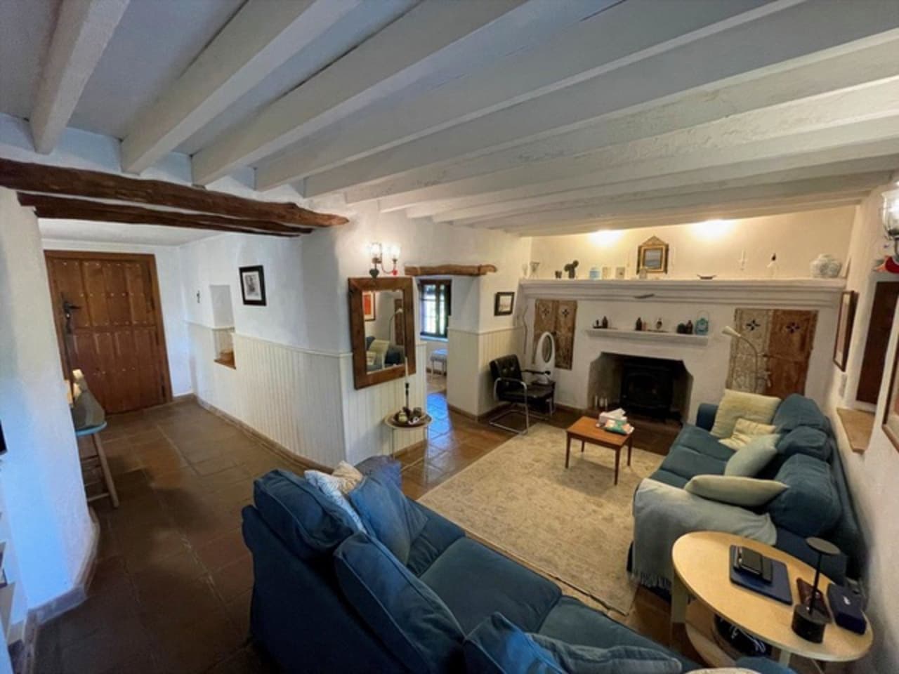 5 soveværelse Finca/Landehus til salg i Alora med swimmingpool garage - € 795.000 (Ref: 9954590)