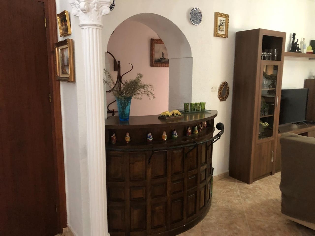 2 bedroom Villa for sale in Pizarra with pool garage - € 389,000 (Ref: 9966815)