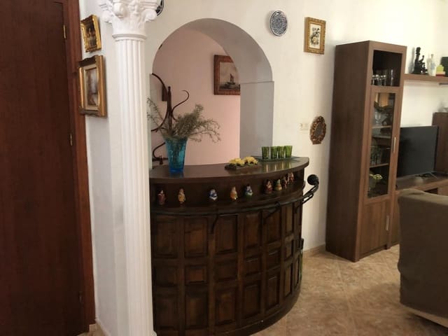 2 sypialnia Willa na sprzedaż w Pizarra z basenem garażem - 389 000 € (Ref: 9966815)