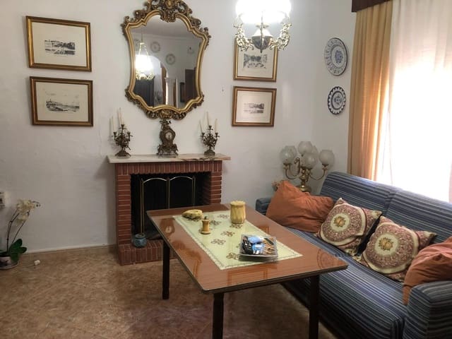 2 sypialnia Willa na sprzedaż w Pizarra z basenem garażem - 389 000 € (Ref: 9966815)