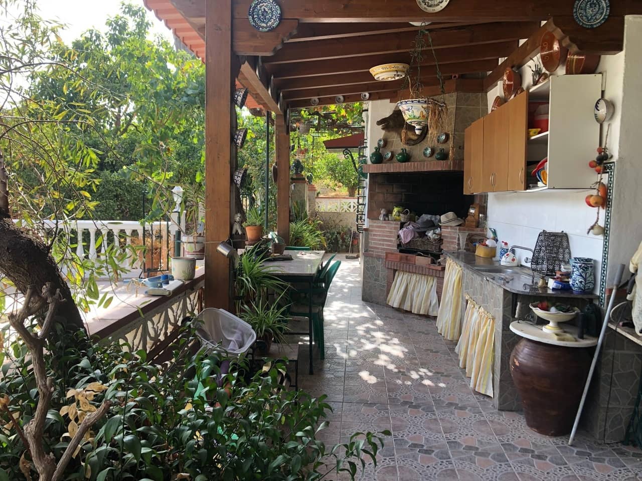 2 bedroom Villa for sale in Pizarra with pool garage - € 389,000 (Ref: 9966815)