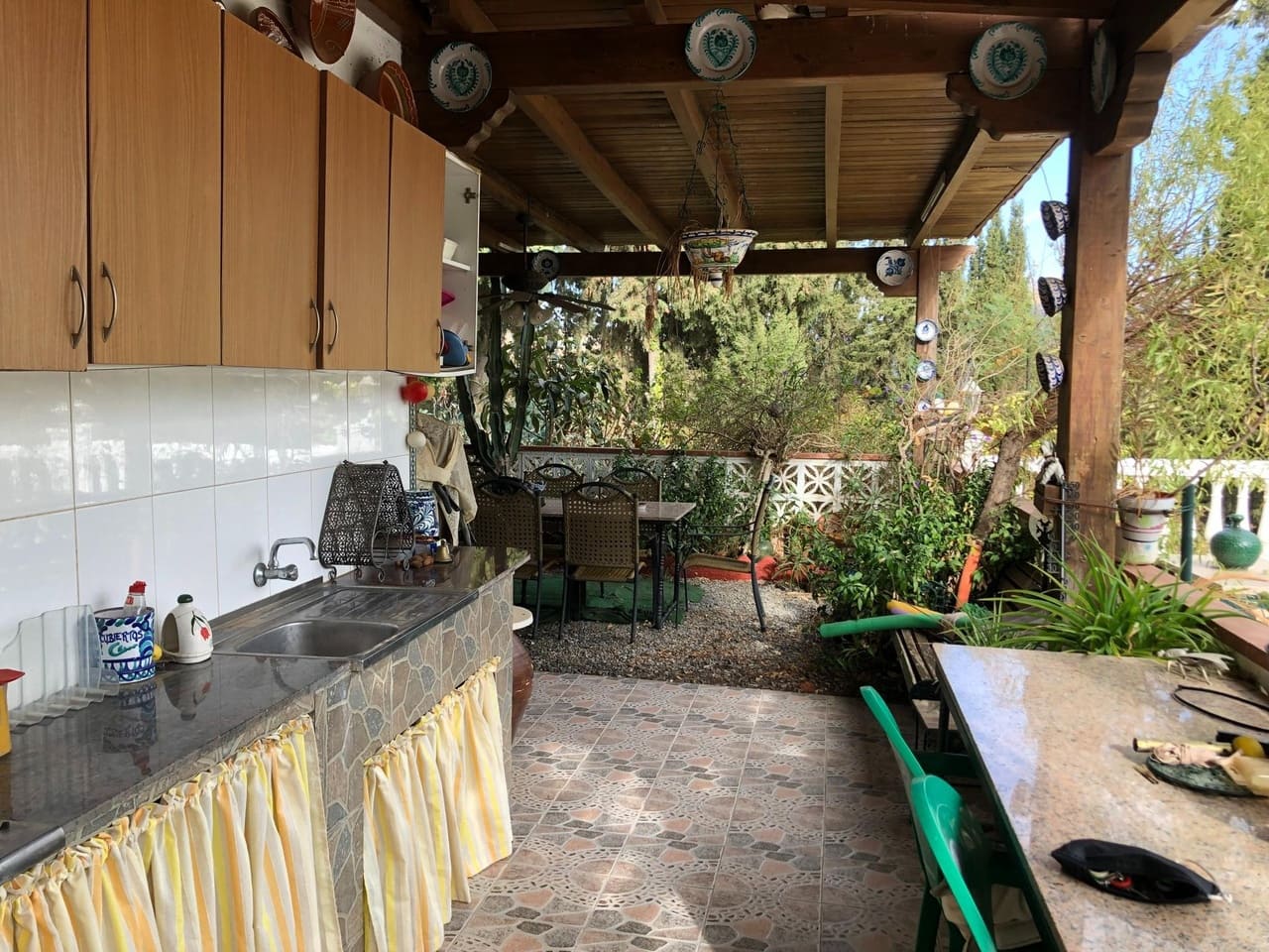 2 bedroom Villa for sale in Pizarra with pool garage - € 389,000 (Ref: 9966815)