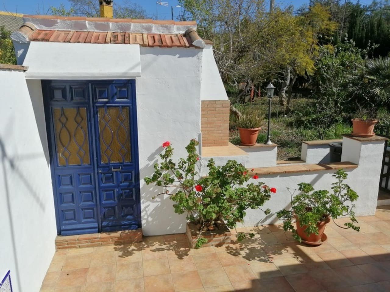 Chalet de 3 habitaciones en Bermejo en venta con piscina - 340.000 € (Ref: 9977862)