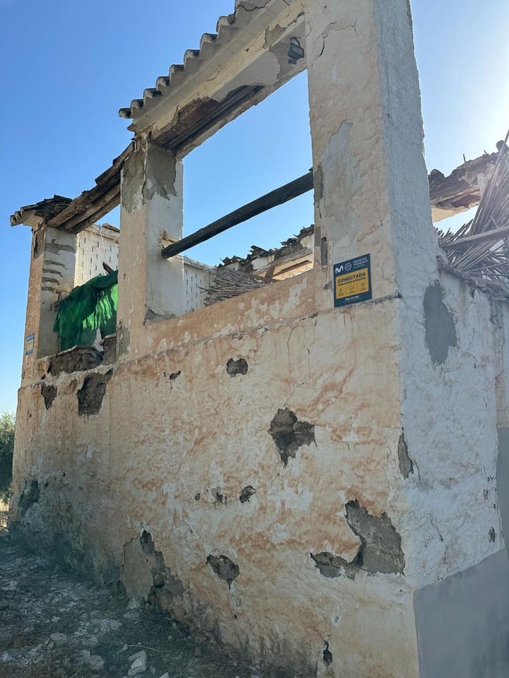 3 Zimmer Finca/Landgut zu verkaufen in Alora mit Garage - 240.000 € (Ref: 9977863)