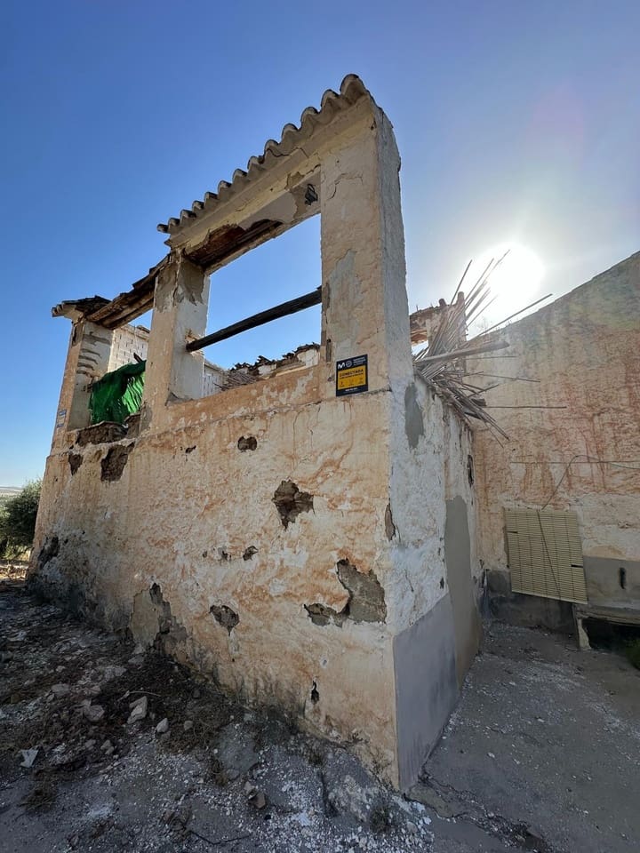 3 Zimmer Finca/Landgut zu verkaufen in Alora mit Garage - 240.000 € (Ref: 9977863)