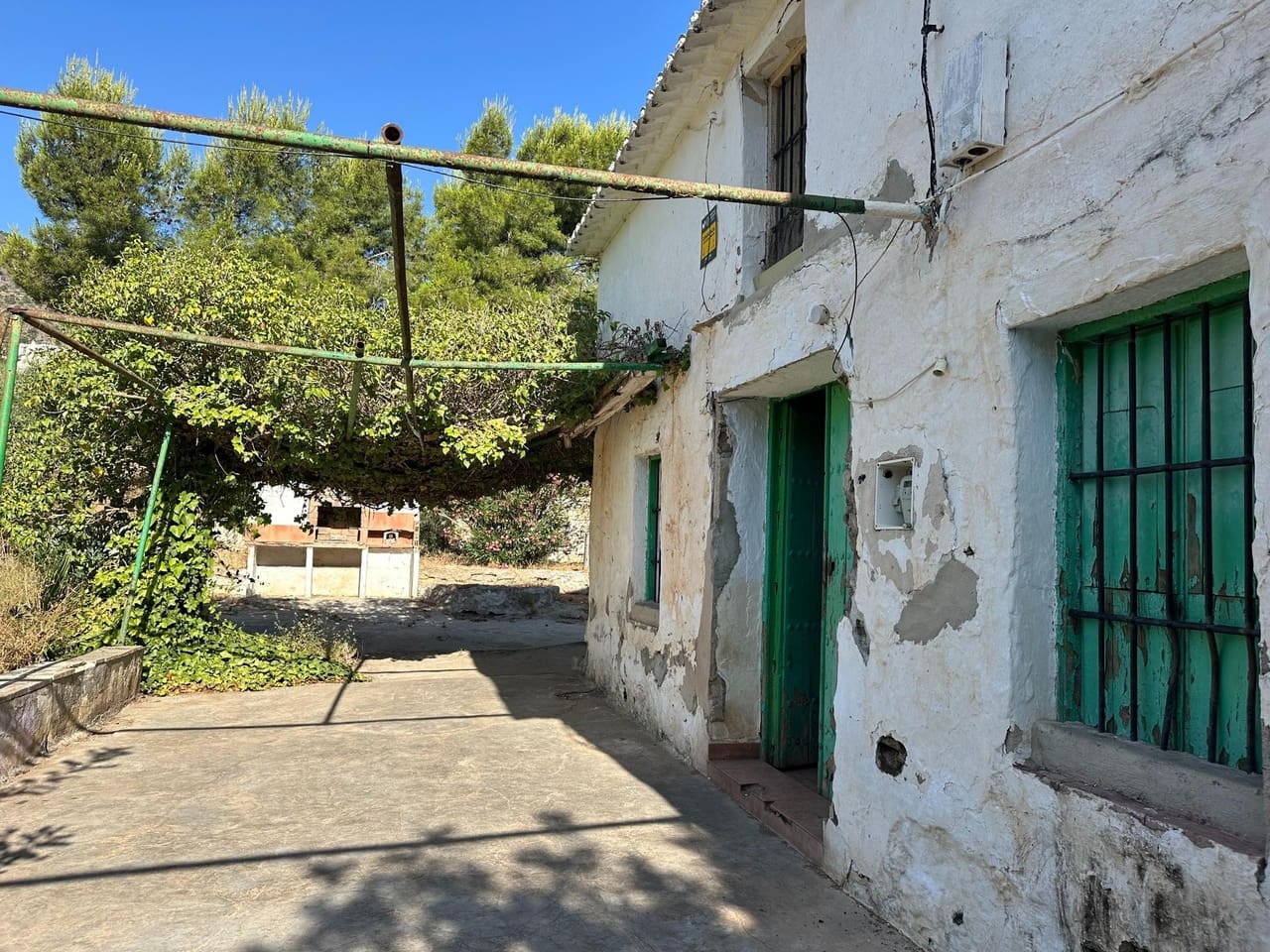 3 Zimmer Finca/Landgut zu verkaufen in Alora mit Garage - 240.000 € (Ref: 9977863)