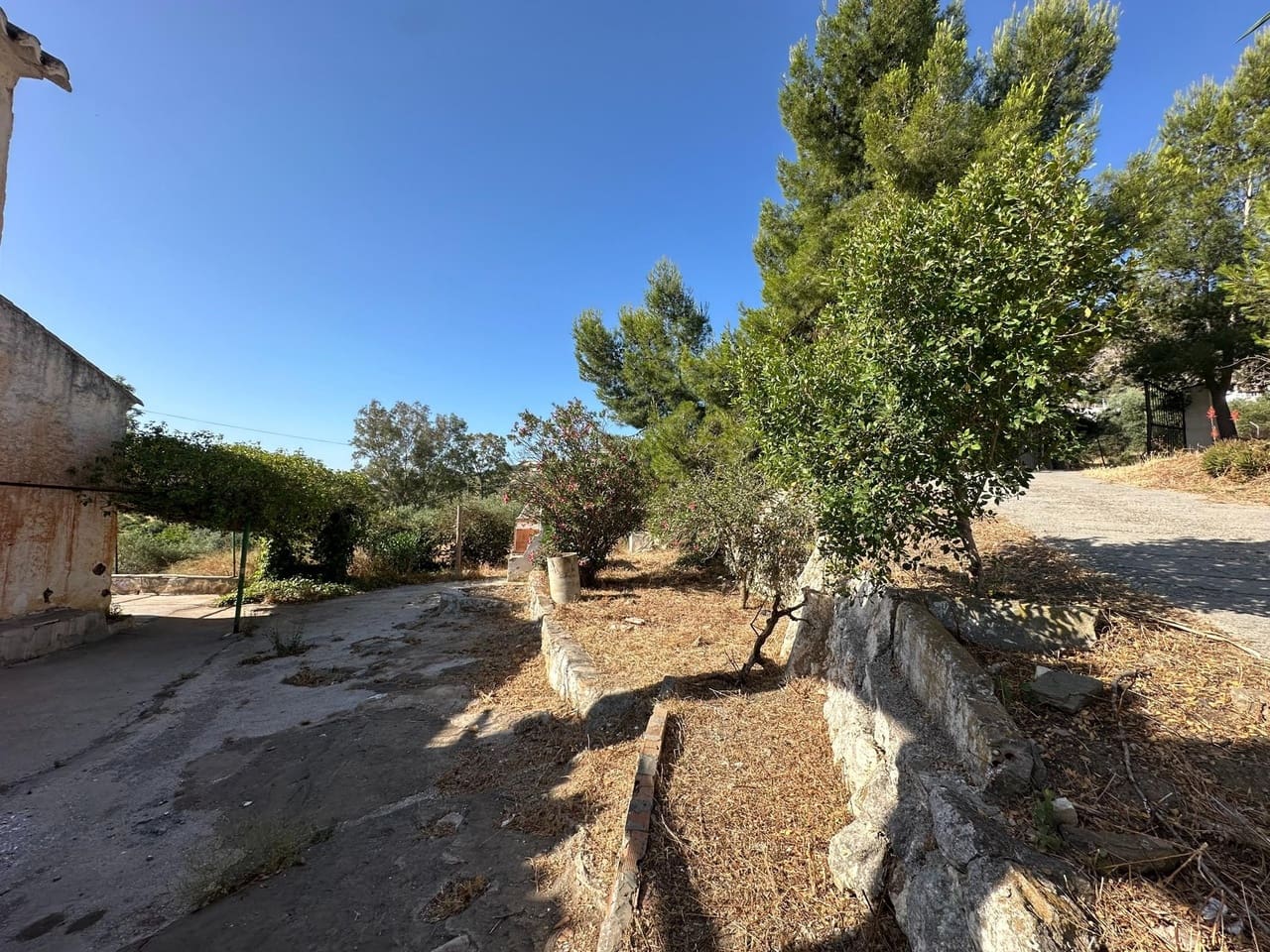 3 Zimmer Finca/Landgut zu verkaufen in Alora mit Garage - 240.000 € (Ref: 9977863)