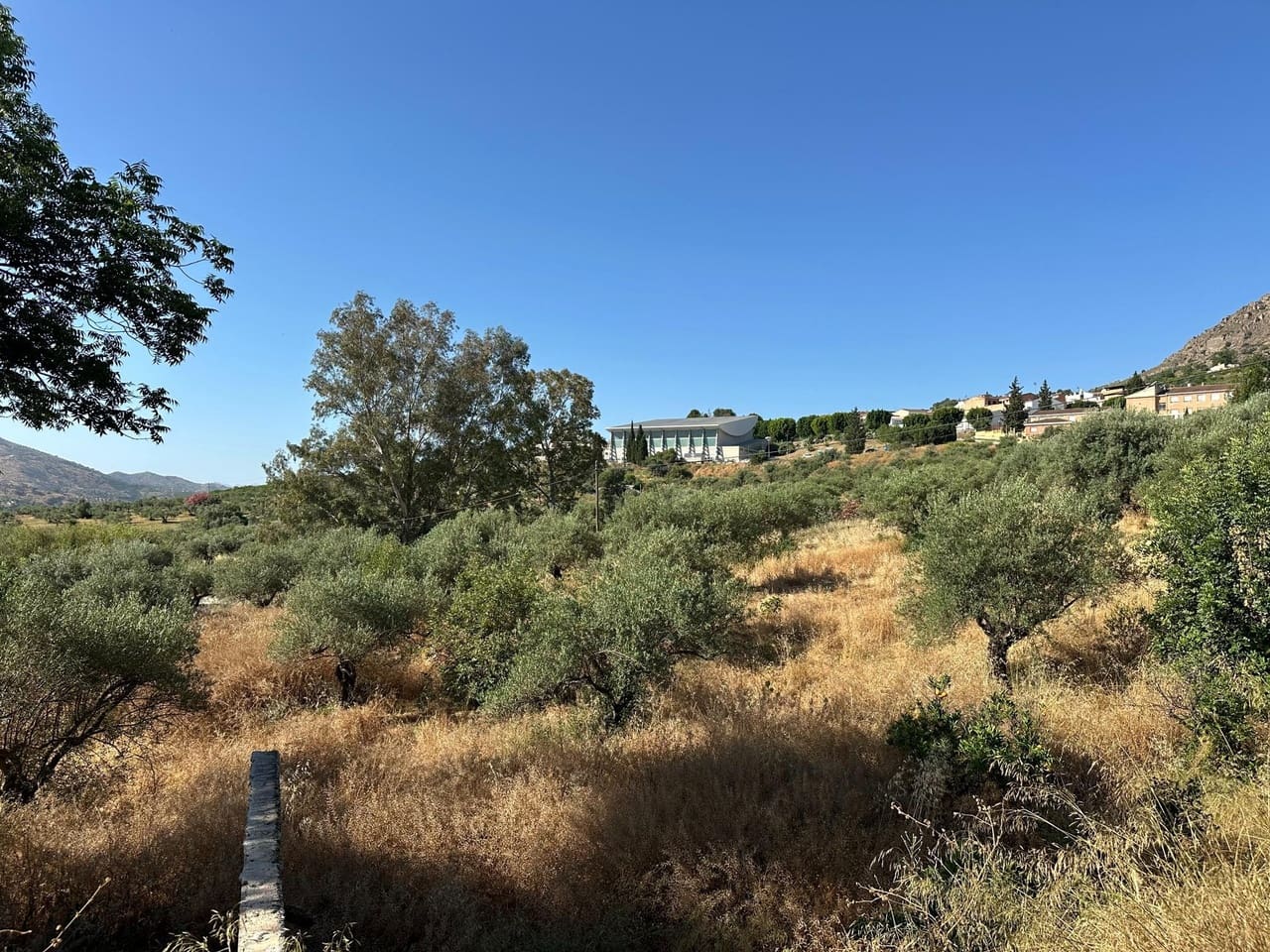 3 Zimmer Finca/Landgut zu verkaufen in Alora mit Garage - 240.000 € (Ref: 9977863)