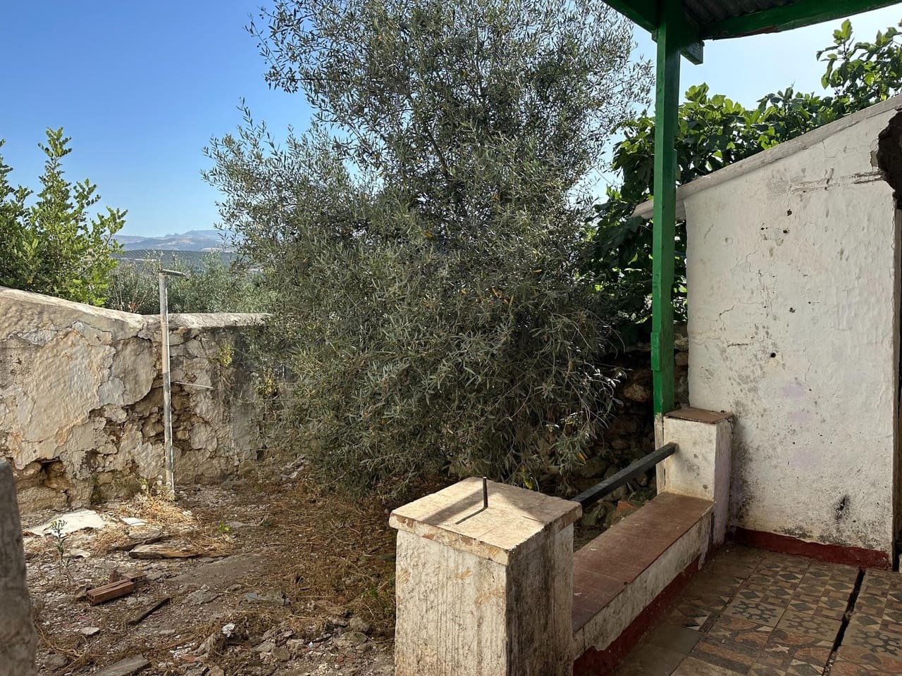 3 Zimmer Finca/Landgut zu verkaufen in Alora mit Garage - 240.000 € (Ref: 9977863)