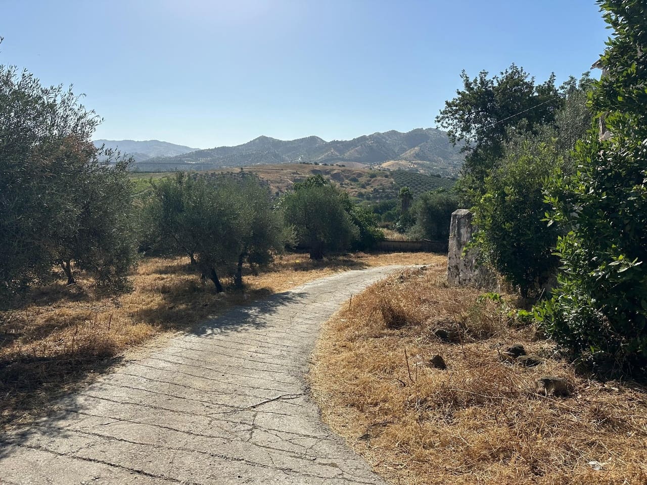 3 Zimmer Finca/Landgut zu verkaufen in Alora mit Garage - 240.000 € (Ref: 9977863)