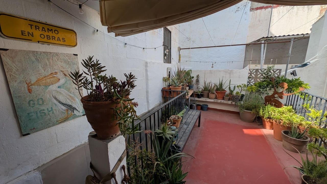 3 soveværelse Byhus til salg i Alora med garage - € 325.000 (Ref: 9977864)