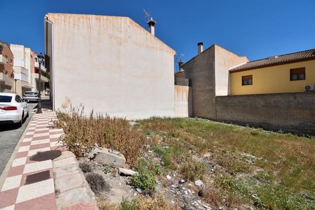 Byggetomt til salgs i Padul - € 32 700 (Ref: 9135683)