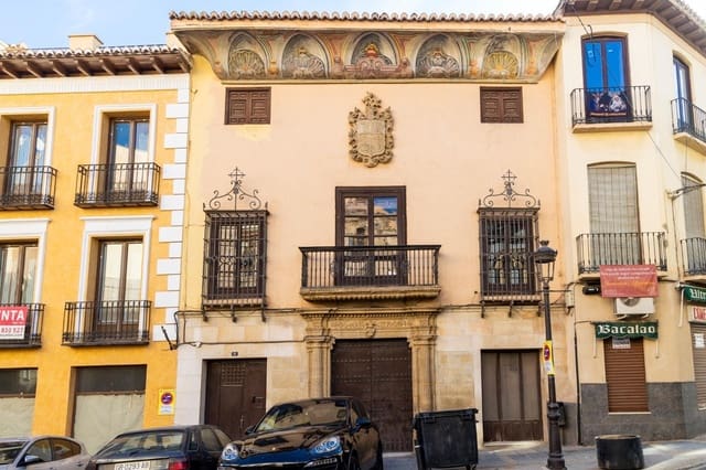 10 soveværelse Byhus til salg i Guadix - € 345.000 (Ref: 9135720)