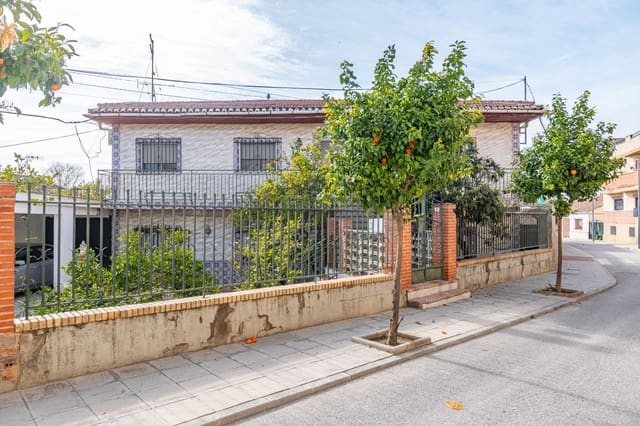 8 soveværelse Villa til salg i Ambroz, Vegas del Genil - € 280.000 (Ref: 9135748)