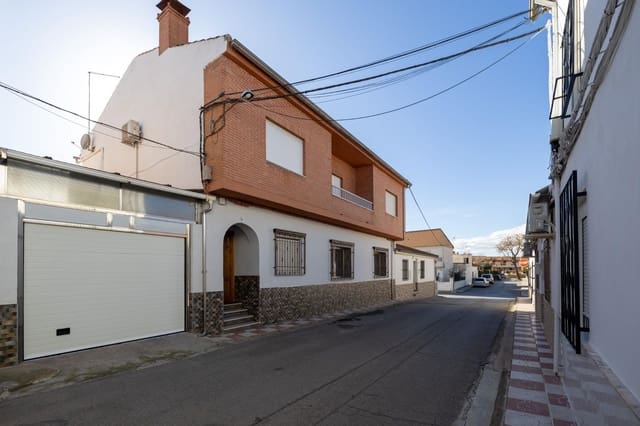 4 soveværelse Villa til salg i Belicena, Vegas del Genil med garage - € 317.000 (Ref: 9135783)