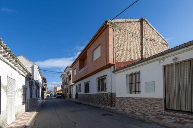 4 soveværelse Villa til salg i Belicena, Vegas del Genil med garage - € 317.000 (Ref: 9135783)
