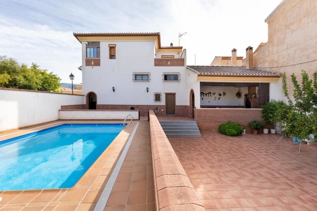 4 soverom Villa til salgs i Gójar med svømmebasseng garasje - € 347 000 (Ref: 9135805)