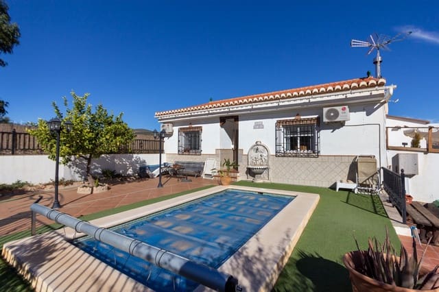 3 soveværelse Villa til salg i El Valle med swimmingpool - € 319.000 (Ref: 9135869)