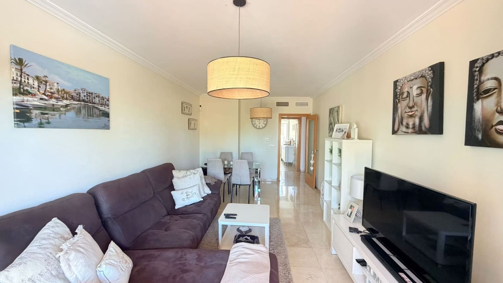 3 camera da letto Appartamento in vendita in Casares con piscina garage - 315.000 € (Rif: 10000201)